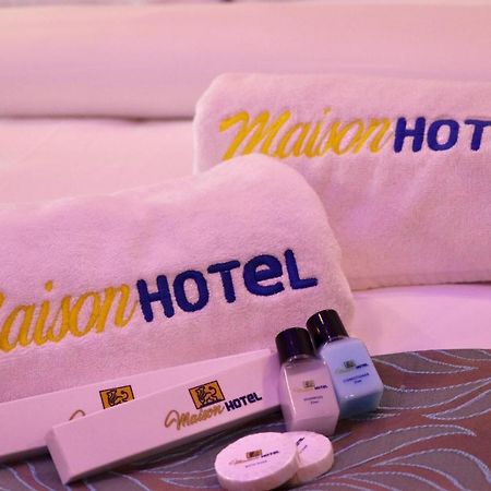 Maison Hotel مدينة كاوايان المظهر الخارجي الصورة