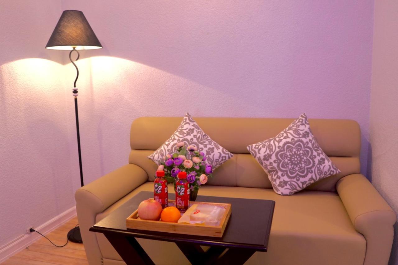 Maison Hotel مدينة كاوايان المظهر الخارجي الصورة