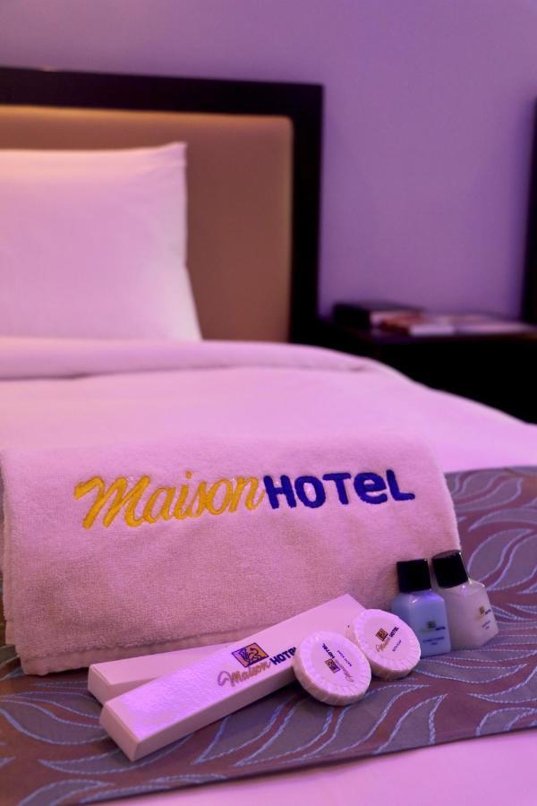 Maison Hotel مدينة كاوايان المظهر الخارجي الصورة