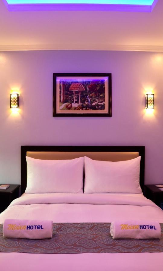Maison Hotel مدينة كاوايان المظهر الخارجي الصورة