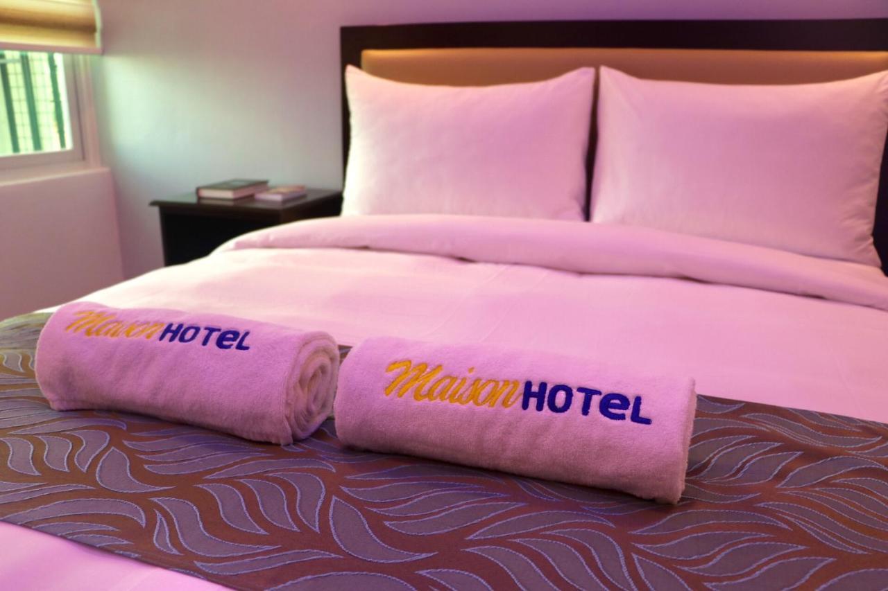Maison Hotel مدينة كاوايان المظهر الخارجي الصورة