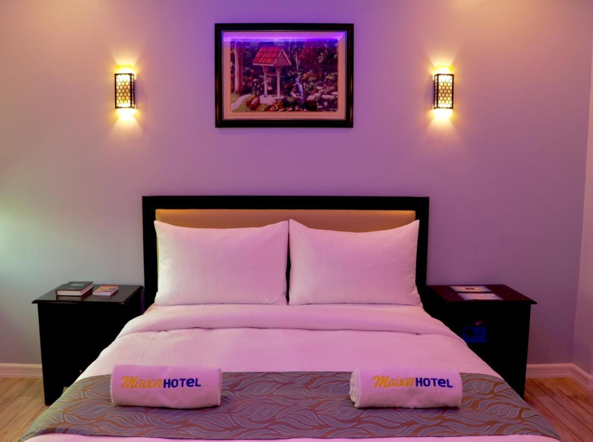 Maison Hotel مدينة كاوايان المظهر الخارجي الصورة