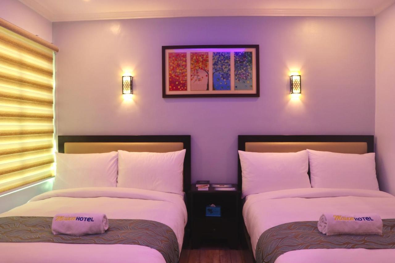 Maison Hotel مدينة كاوايان المظهر الخارجي الصورة