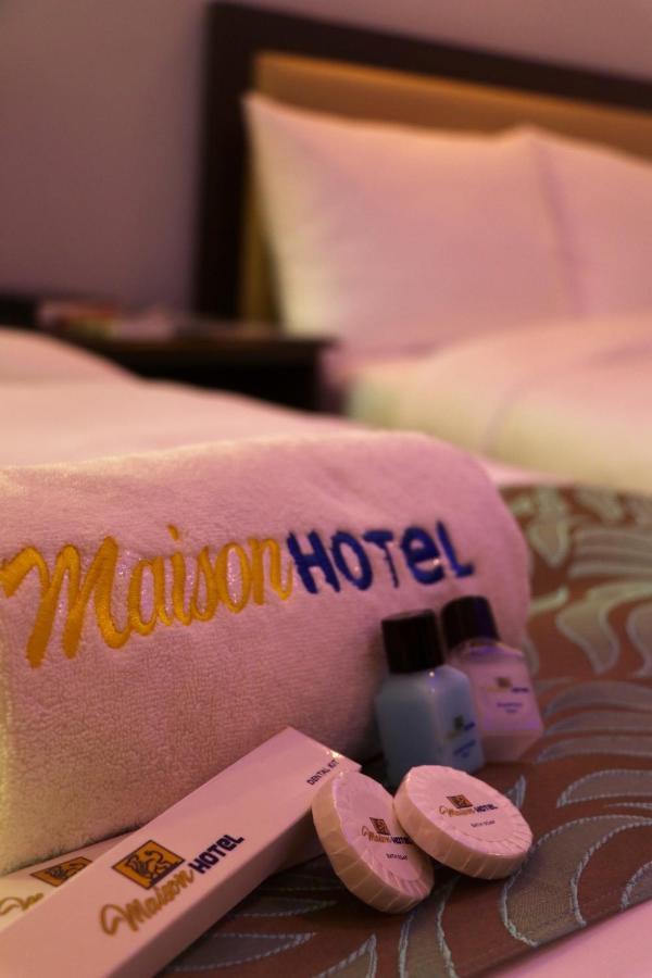 Maison Hotel مدينة كاوايان المظهر الخارجي الصورة