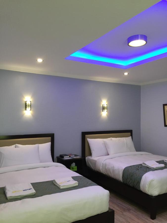 Maison Hotel مدينة كاوايان المظهر الخارجي الصورة