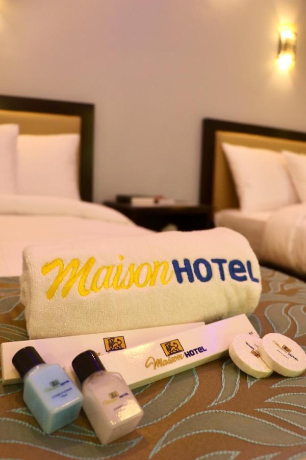 Maison Hotel مدينة كاوايان المظهر الخارجي الصورة